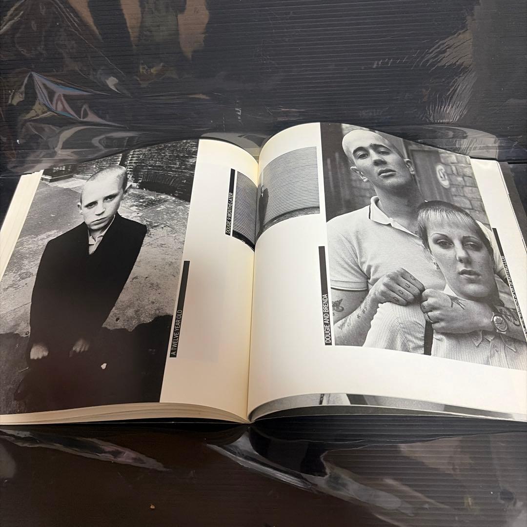 洋書 SKINHEAD NICK KNIGHT
