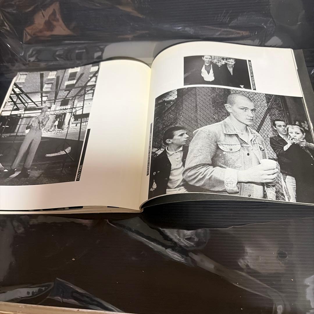 洋書 SKINHEAD NICK KNIGHT