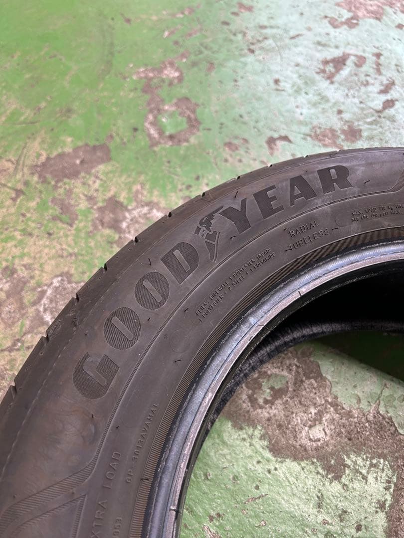 バリ山処分　205/60R16 2025年【値下げ】