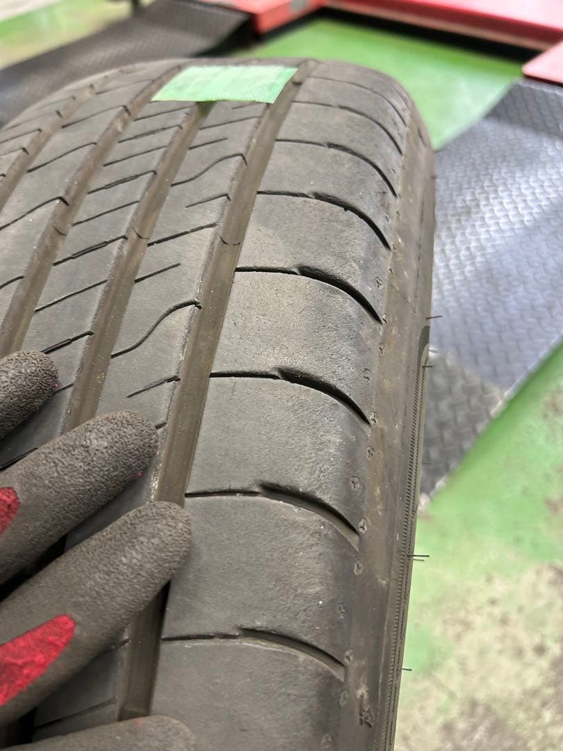 バリ山処分　205/60R16 2025年【値下げ】