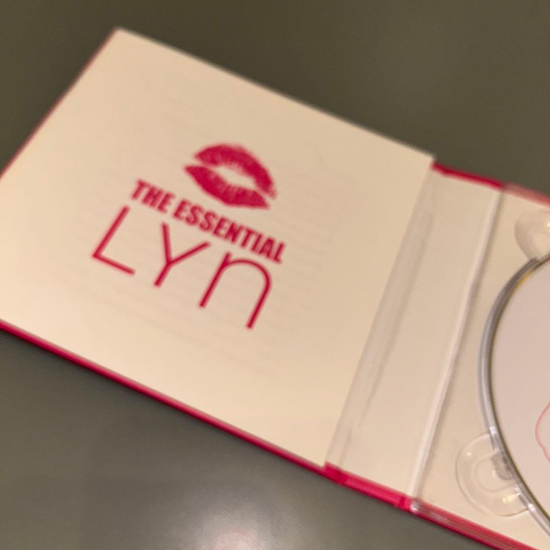 (1735) LYN CDセット the essential vol.3