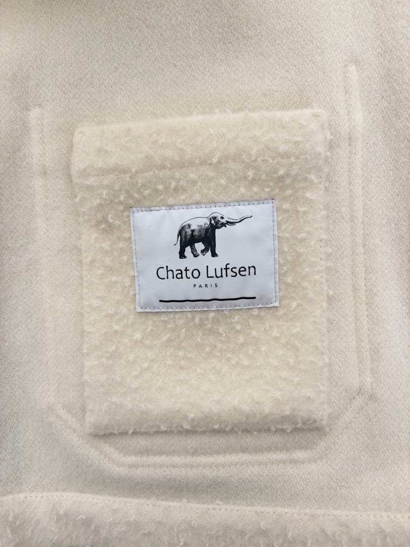 Lechoppe 別注 シャトールフセン(Chato Lufsen)