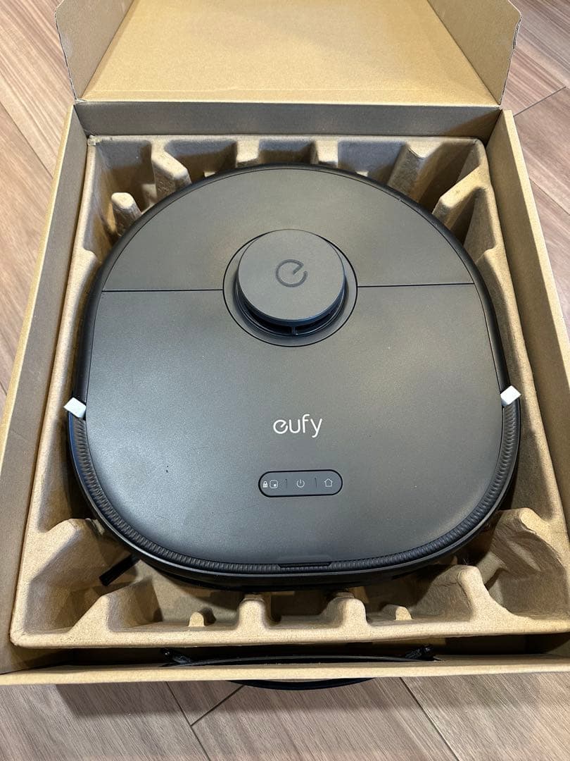 Eufy X10 Pro Omni 消耗品たくさん