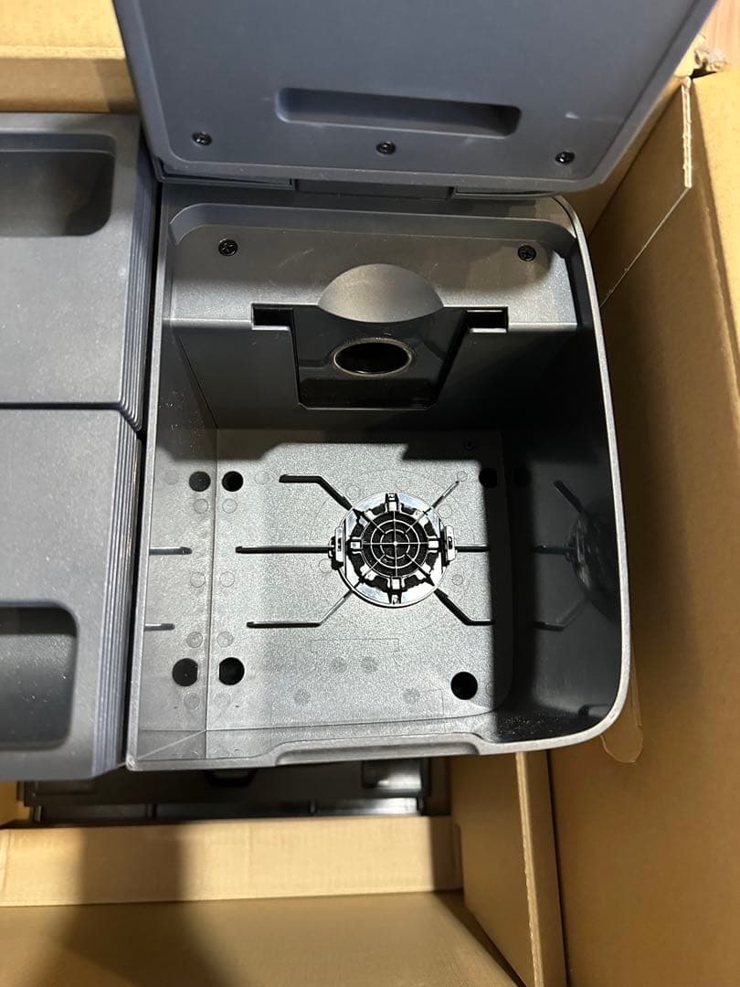 Eufy X10 Pro Omni 消耗品たくさん