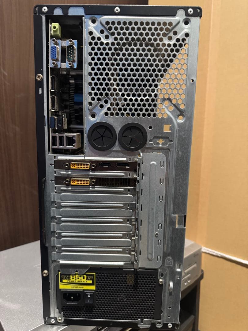 i3 8300 自作PC本体