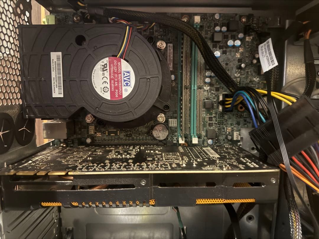 i3 8300 自作PC本体
