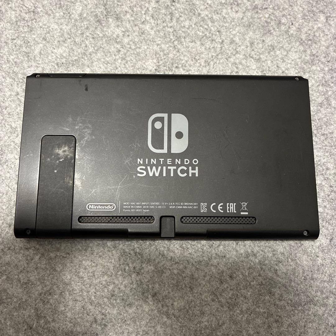 Nintendo Switch 本体 動作確認済