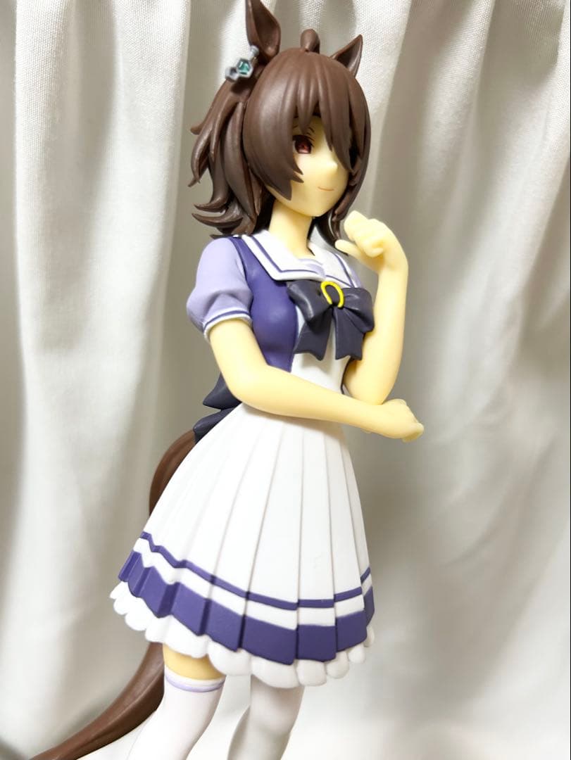 ウマ娘 アグネスタキオン フィギュア プライズ 一番くじ セット