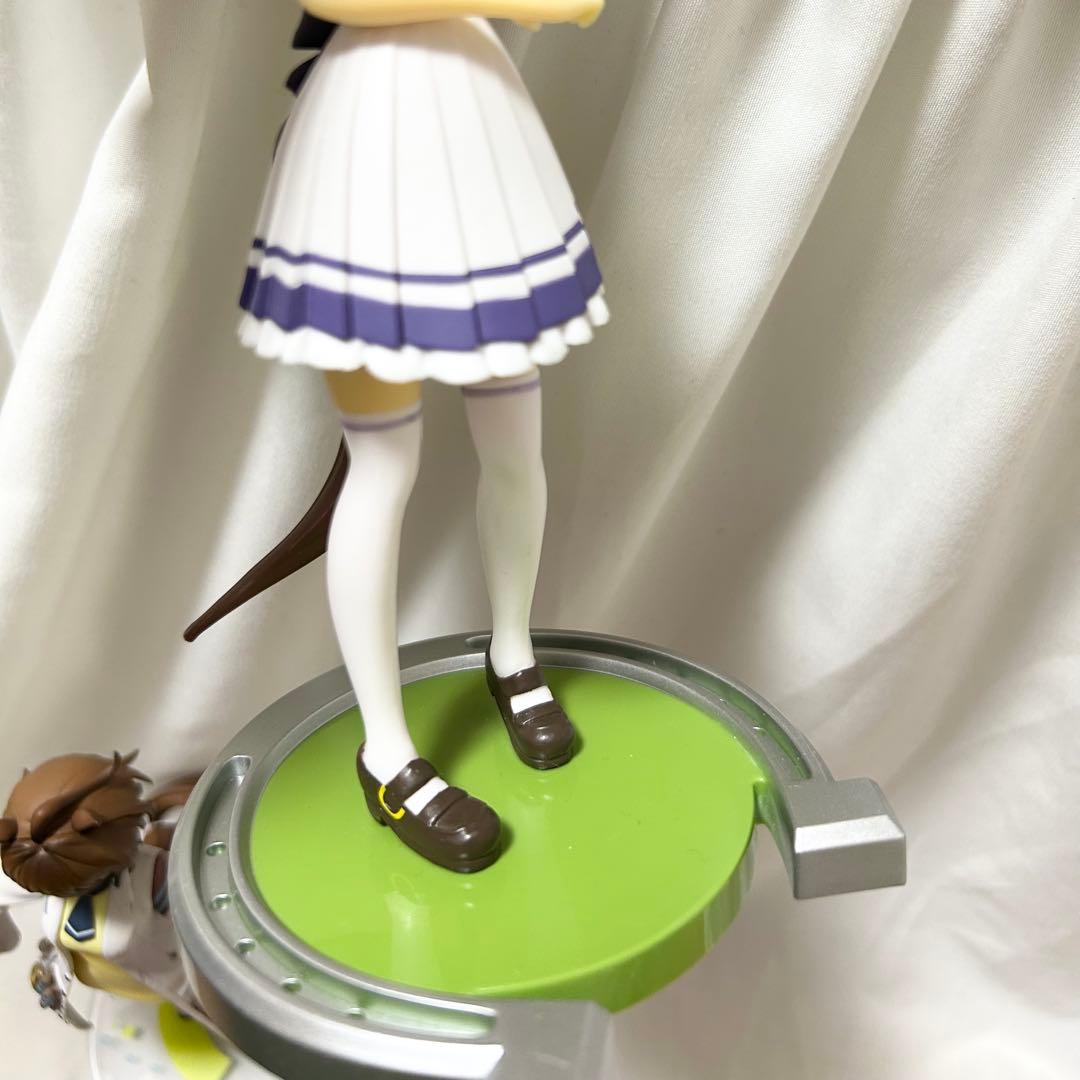 ウマ娘 アグネスタキオン フィギュア プライズ 一番くじ セット