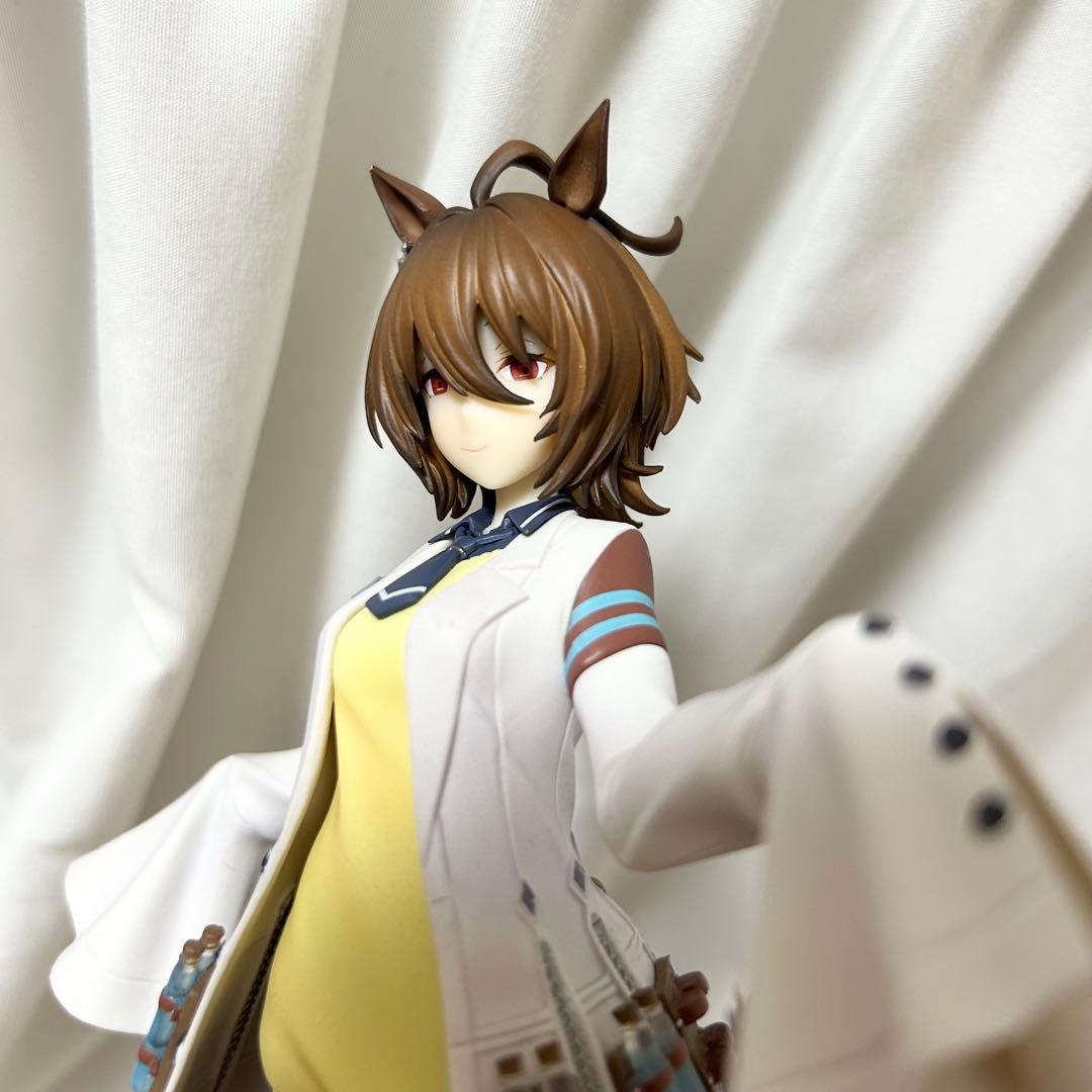 ウマ娘 アグネスタキオン フィギュア プライズ 一番くじ セット