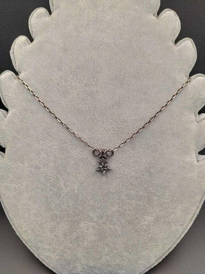 deal design ネックレス アクセサリー silver925 星 スター