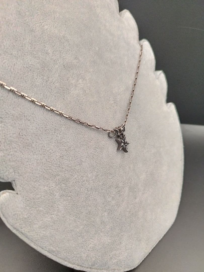 deal design ネックレス アクセサリー silver925 星 スター