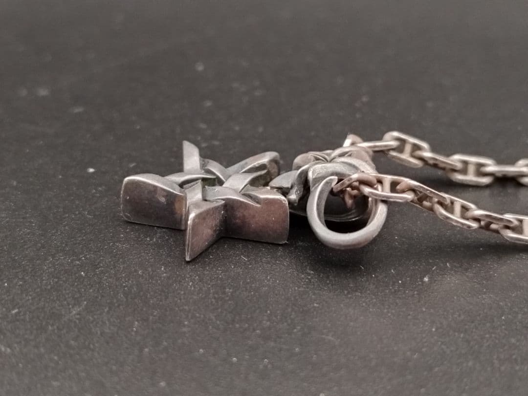 deal design ネックレス アクセサリー silver925 星 スター