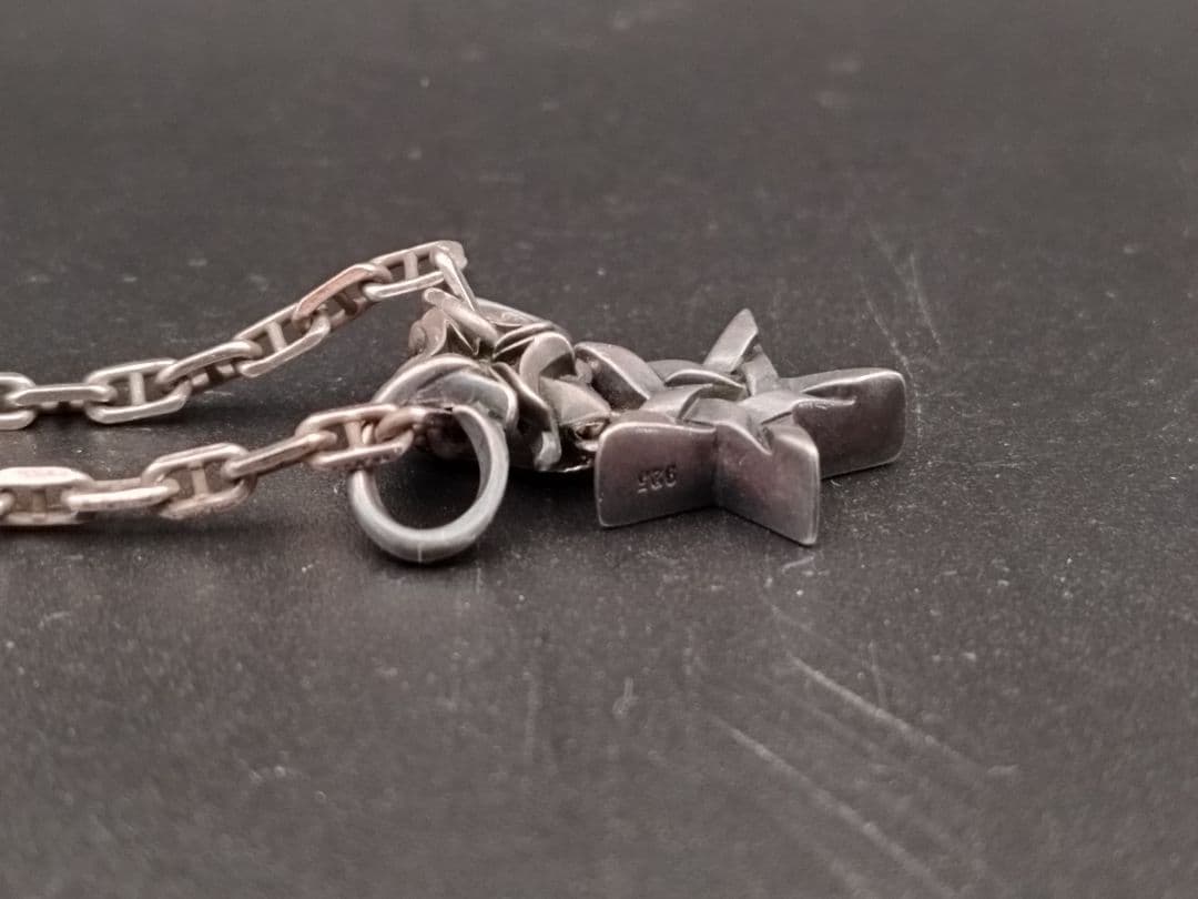 deal design ネックレス アクセサリー silver925 星 スター