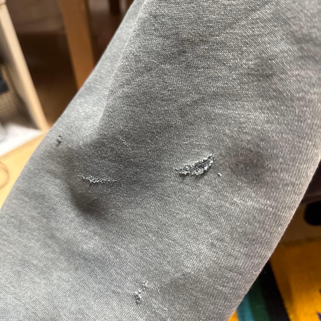 m*n様 Carhartt グレー フード付き ジャケット