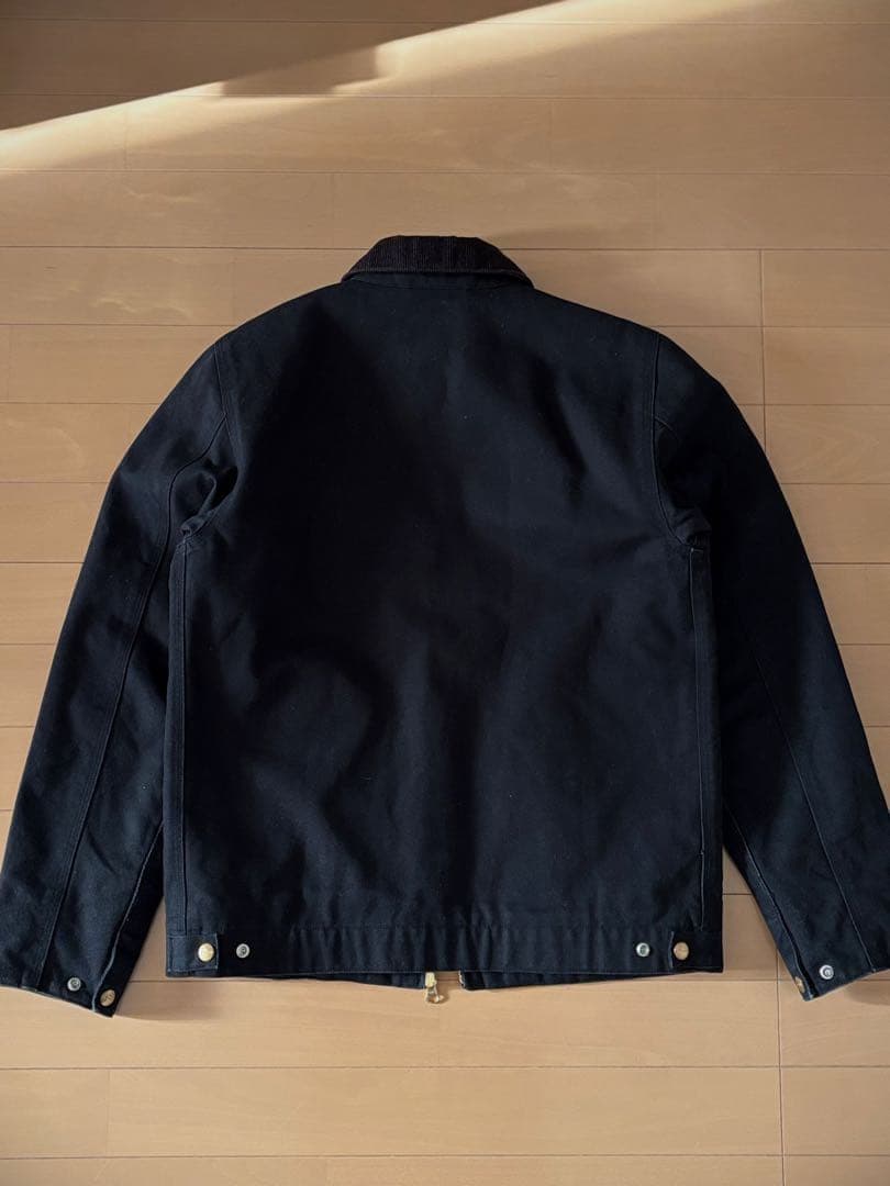 【’13年希少モデル】Carhartt デトロイトジャケット Sサイズ 状態良好