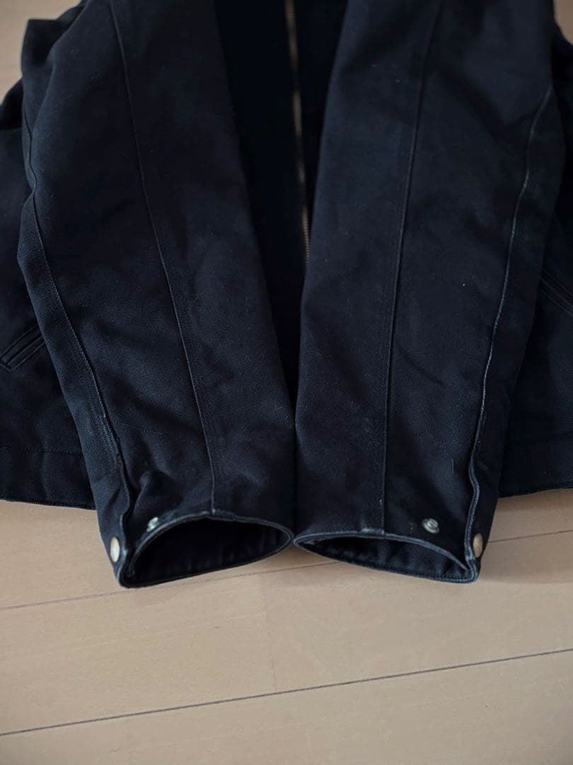 【’13年希少モデル】Carhartt デトロイトジャケット Sサイズ 状態良好