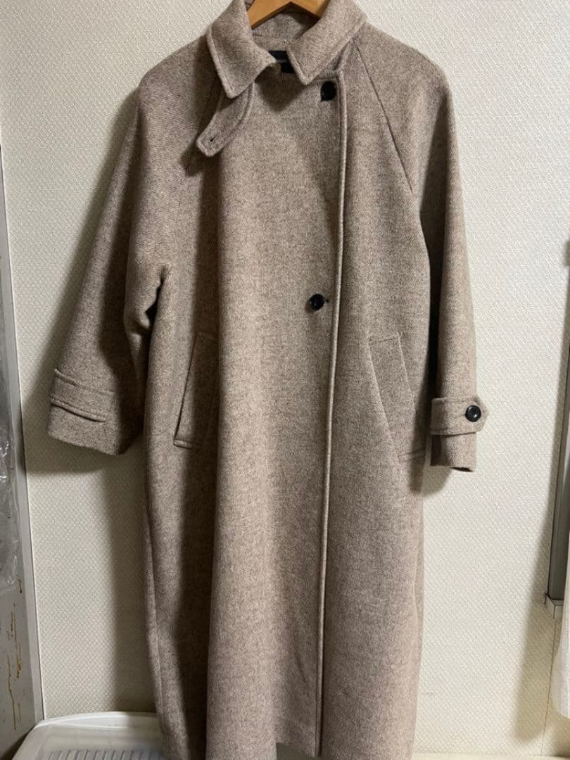 URBAN RESEARCH/ステンカラーロングコート/36