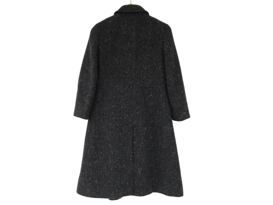 ■071101-150■超美品■MaxMara■ロングコート■レディース■38■