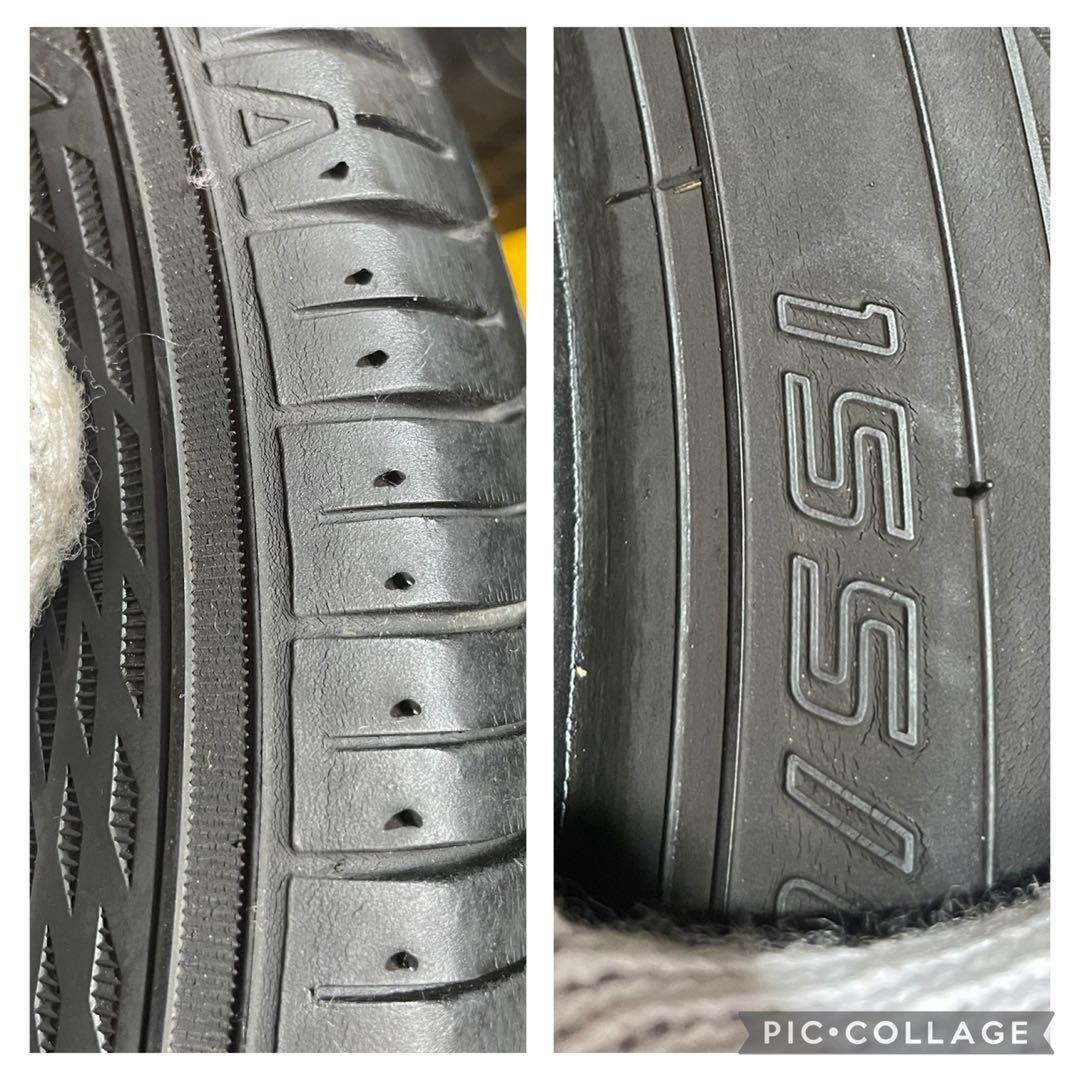 タイヤ・ホイール 155/65R13 GOODYEAR EfficientGrip EG02