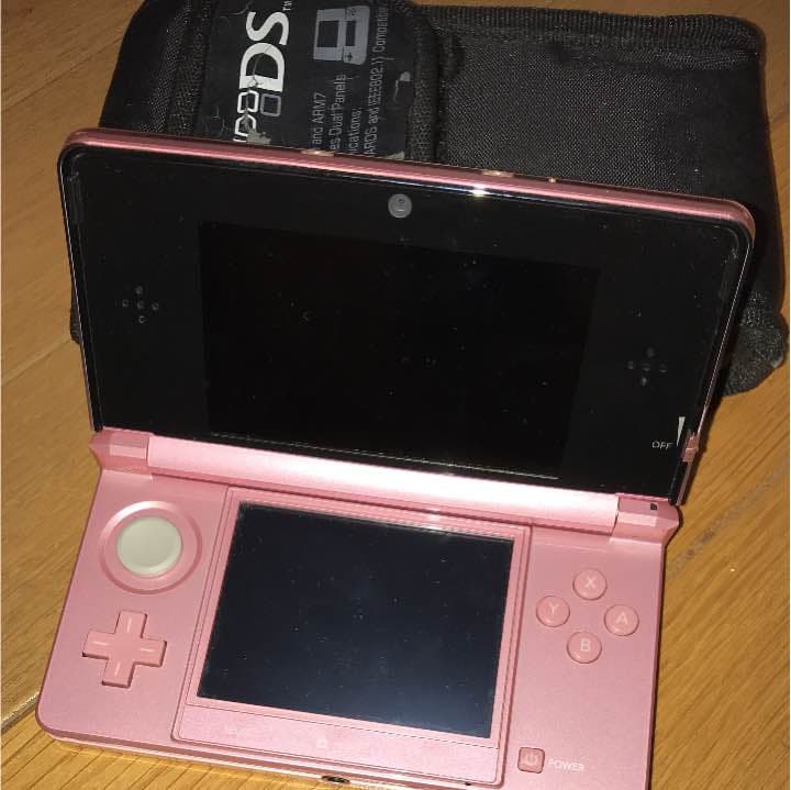ニンテンドー3DS