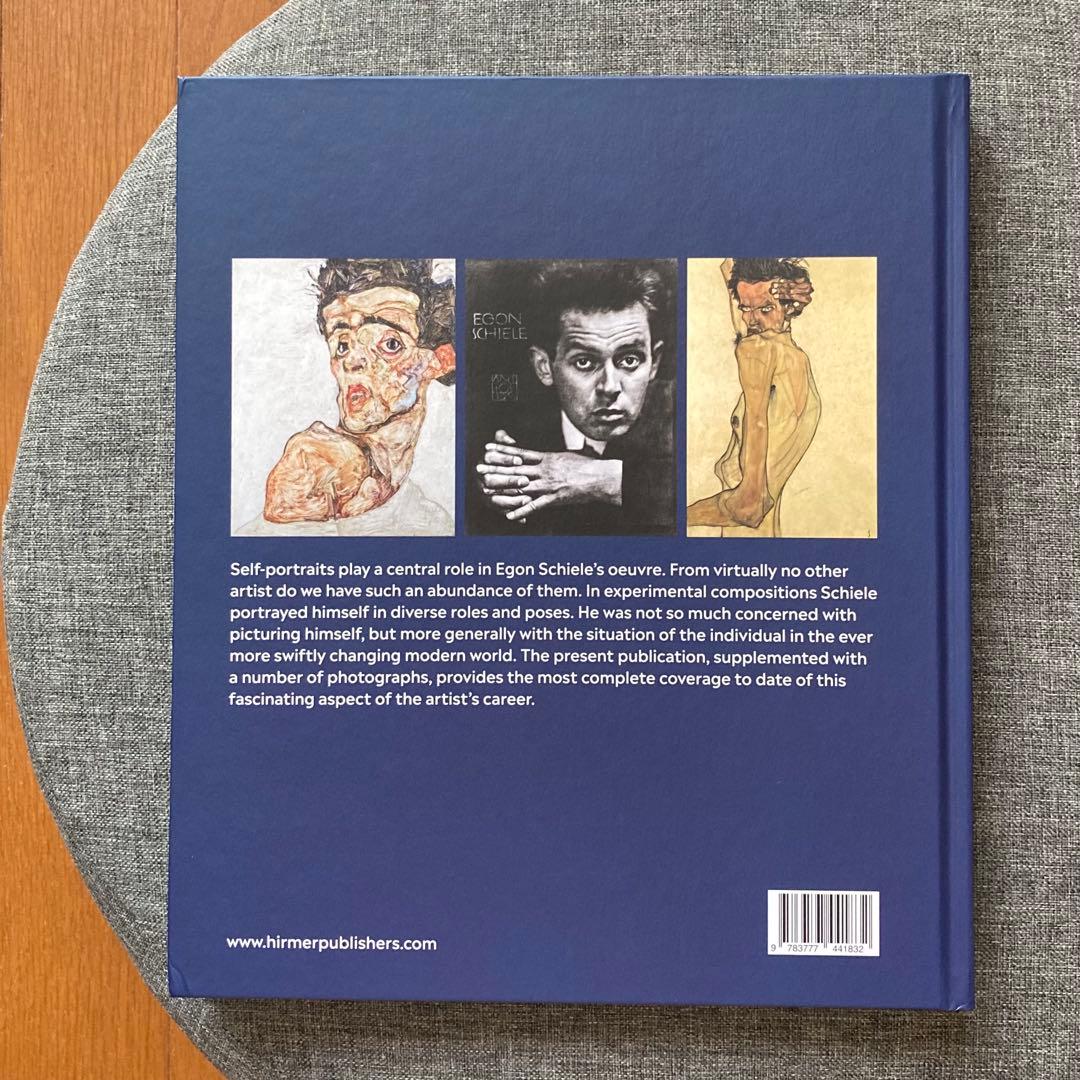 【美品】エゴン・シーレ 図録 洋書 Faces of Egon Schiele