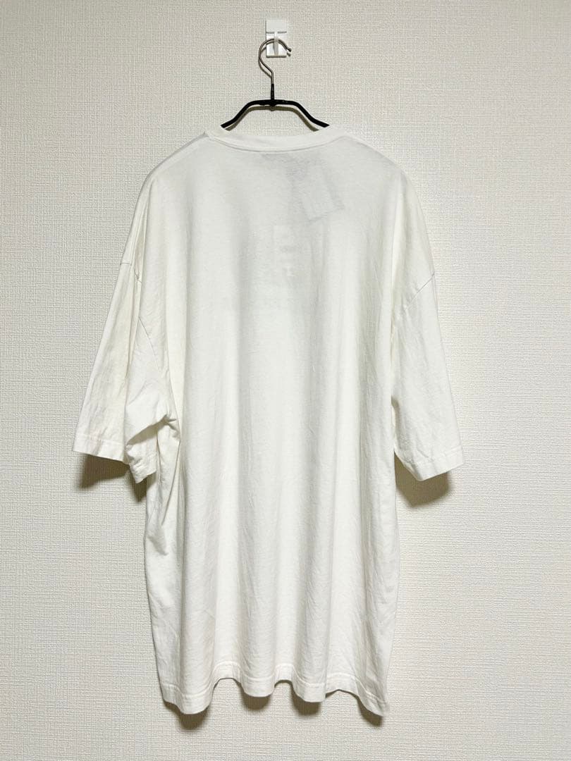 BALENCIAGA バレンシアガ BBロゴ コットン Tシャツ ポルトガル製