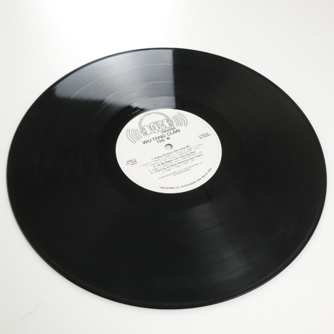 Wu-Tang Clan – The W 2LP