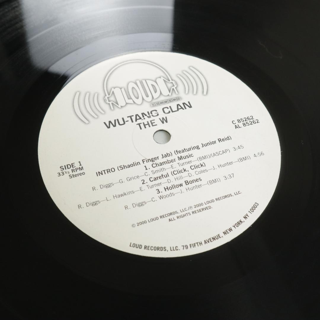 Wu-Tang Clan – The W 2LP