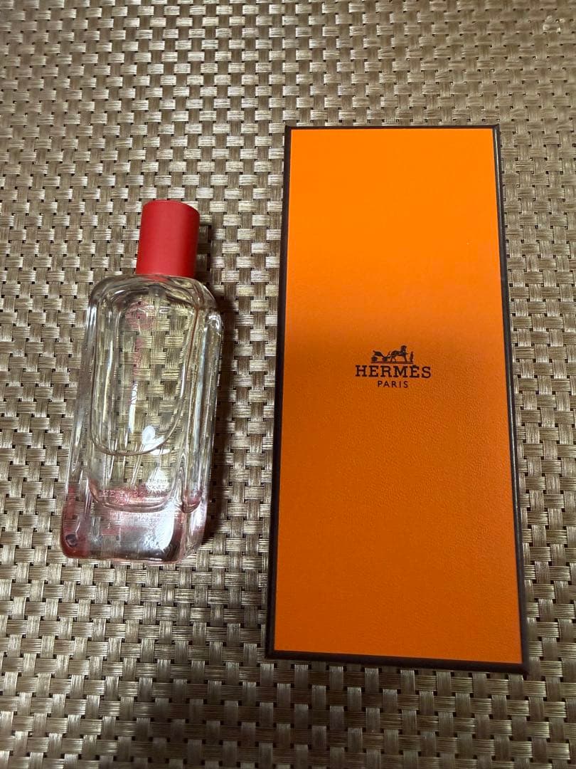エルメス　オードトワレ　ローズイケバナ　100ml