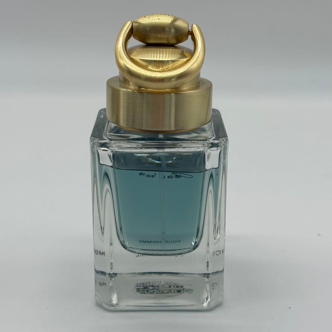 希少 グッチ プールオム メイド・トゥ・メジャー オードトワレ 50ml