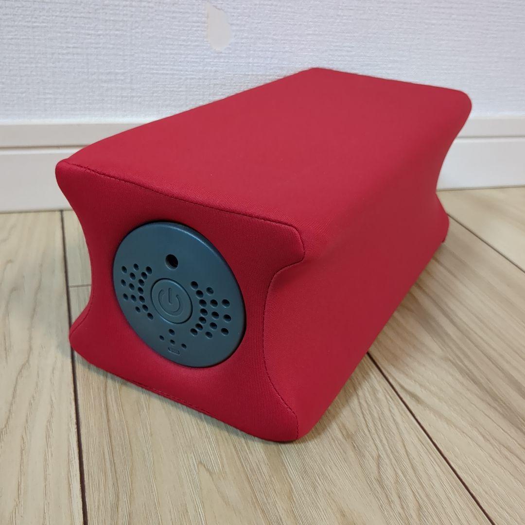 美品✨ジェットスリムボディーマックス/エクササイズ/レッド/TKS12HM002
