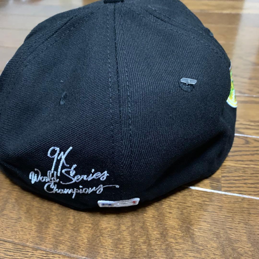 イ*読様 ニューエラ　✨オークランドアスレチック　キャップ　　59FIFTY 5