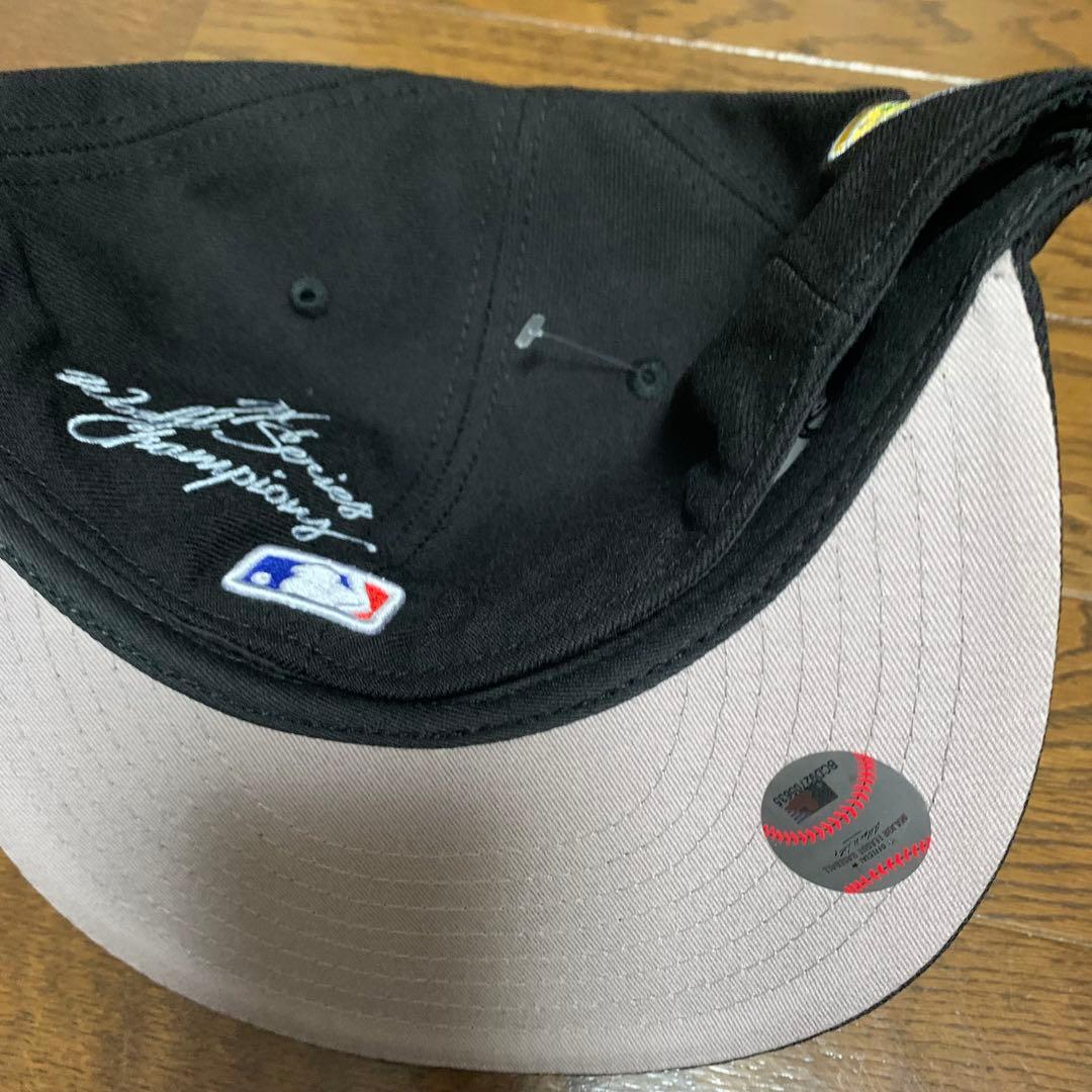 イ*読様 ニューエラ　✨オークランドアスレチック　キャップ　　59FIFTY 5