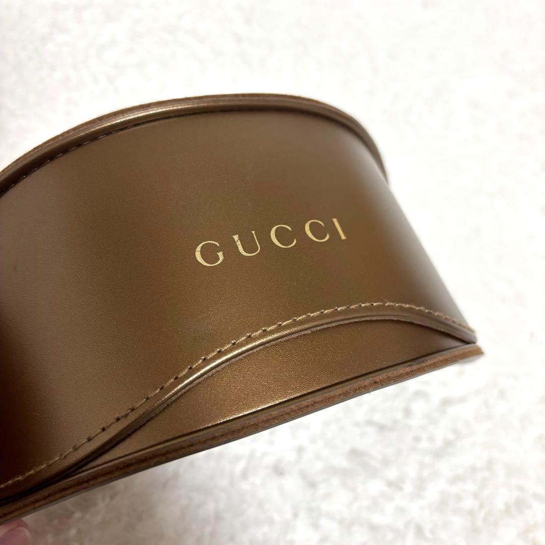 ✨️美品✨ グッチ サングラス GG3525 ラブリーハート インターロッキング