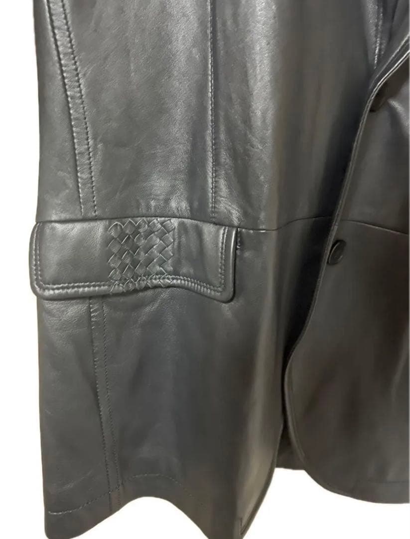 JOSEPH HOMME ジョゼフオム レザージャケット