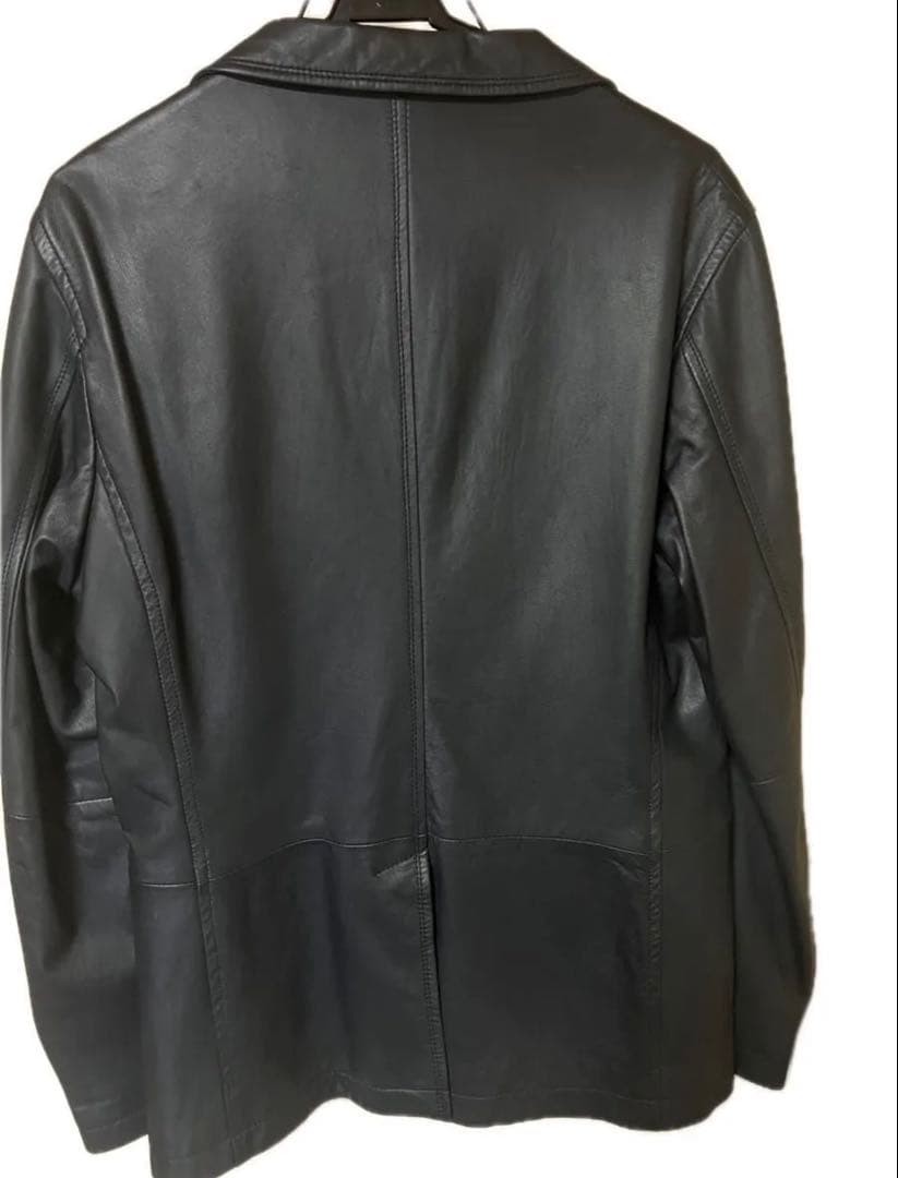 JOSEPH HOMME ジョゼフオム レザージャケット