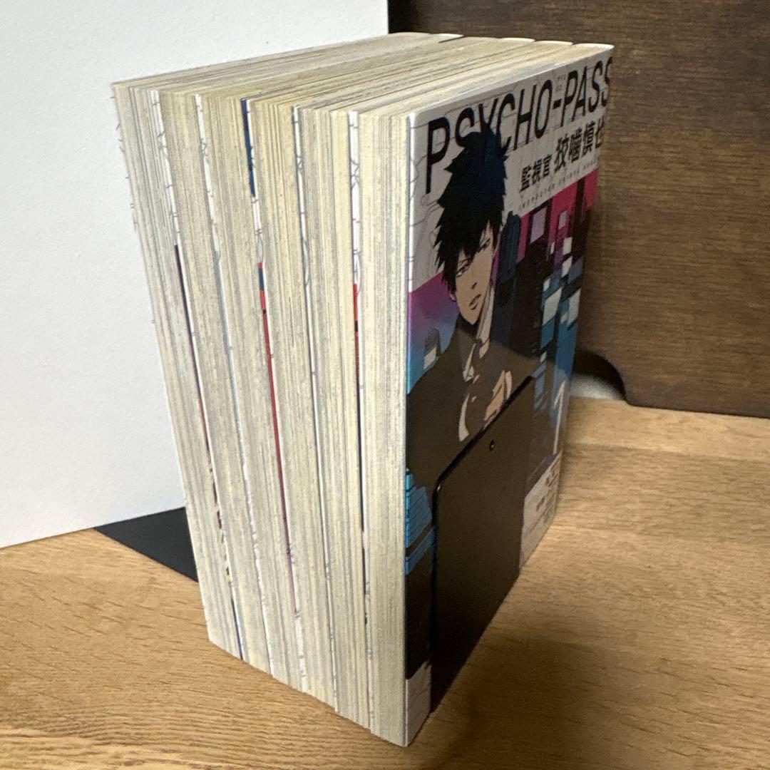 PSYCHO-PASS 26冊セット