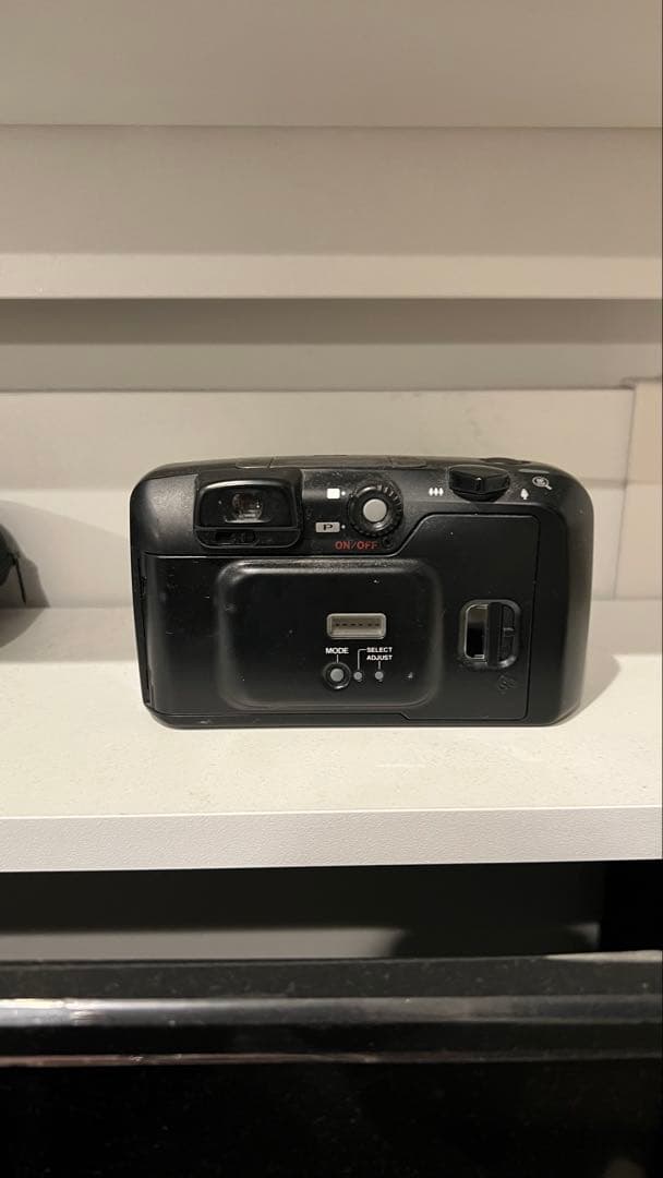 PENTAX IQZoom 105 コンパクトフィルムカメラ