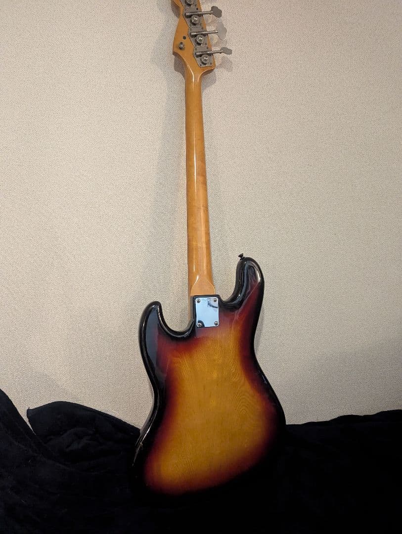 Fender Japan JB62-75 MOD 1982年製 JVシリアル