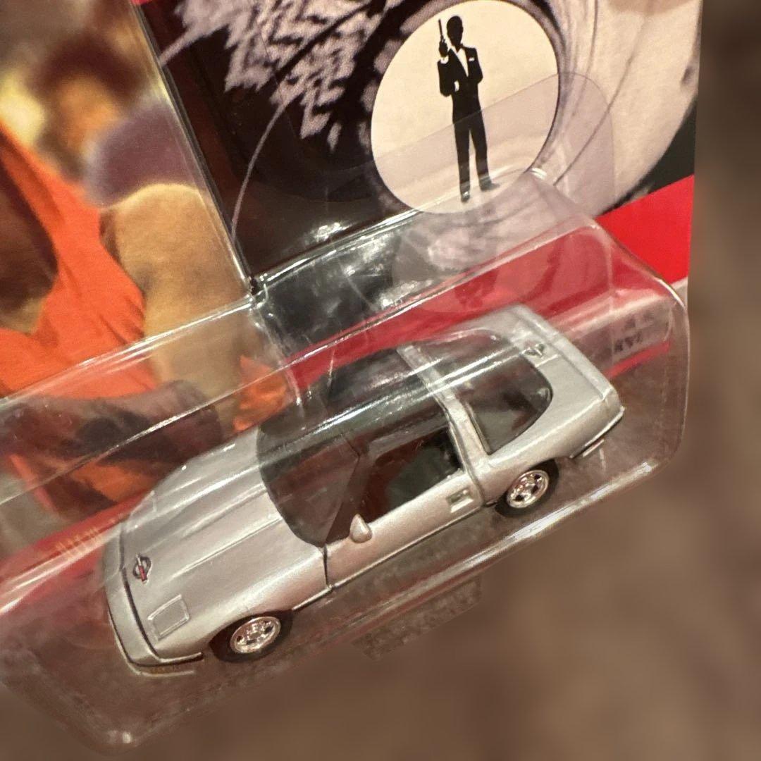 ミニカー Johnny Lightning CORVETTE & PONTIAC GTO