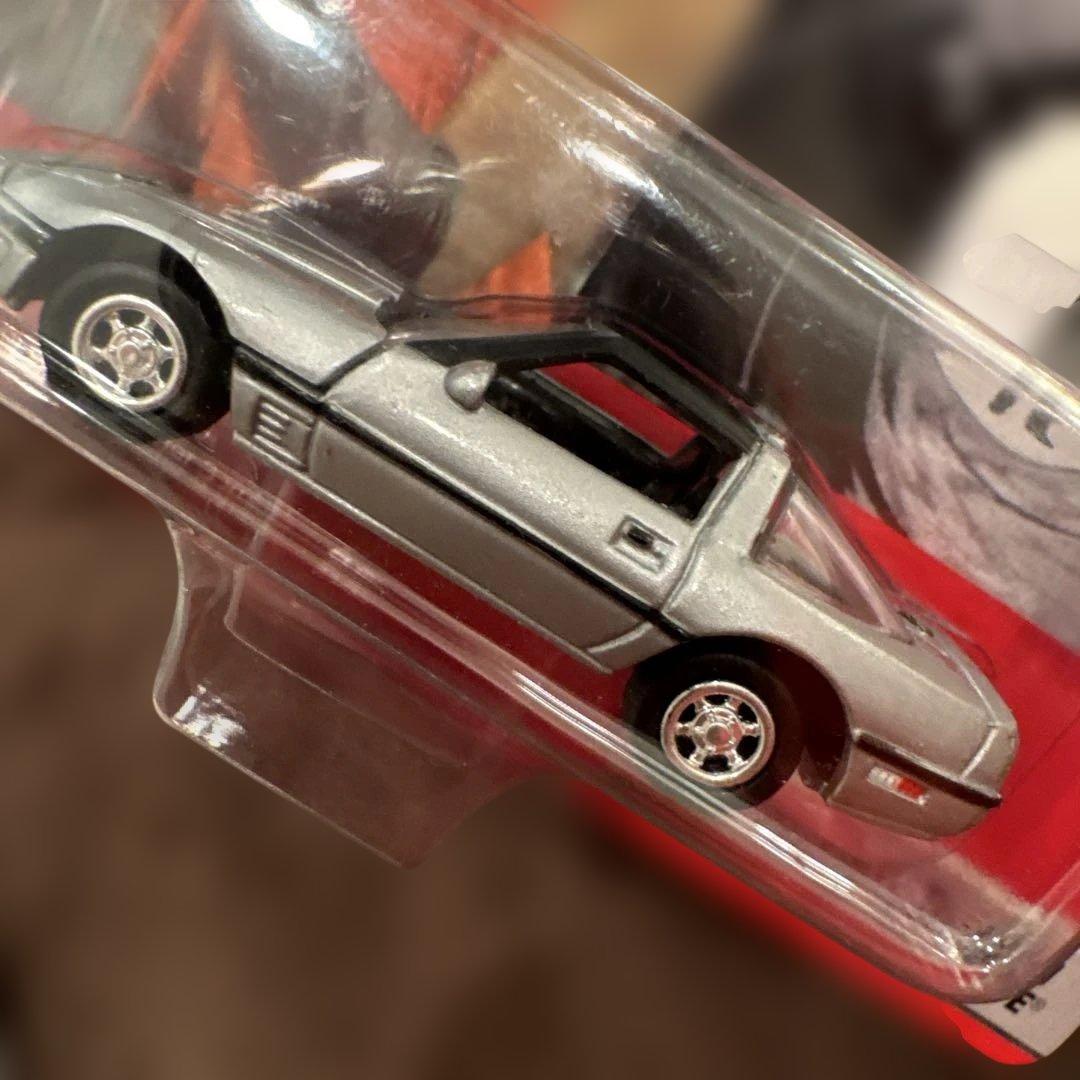 ミニカー Johnny Lightning CORVETTE & PONTIAC GTO