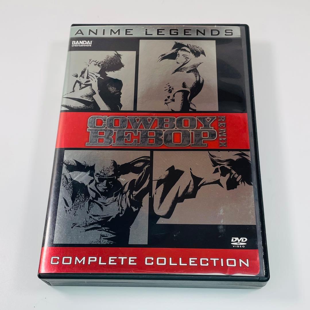 アニメ Cowboy Bebop Remix Complete Collection