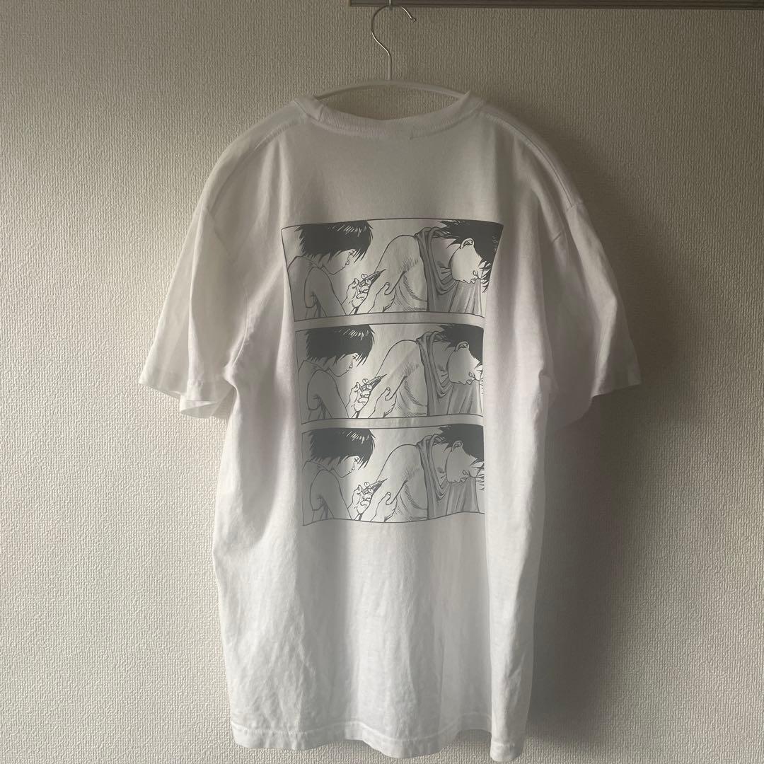 トップス SUPREME AKIRA tee