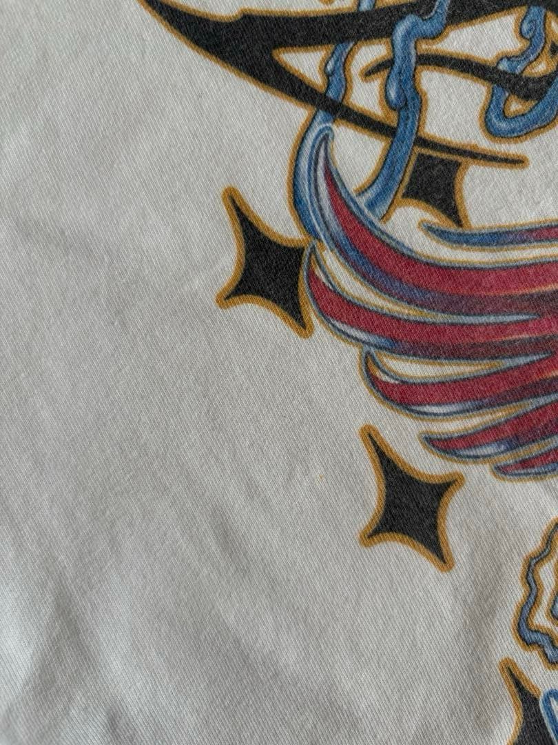 PALEDUSK ペイルダスク バンドTシャツ リンガーT ペイル　古着