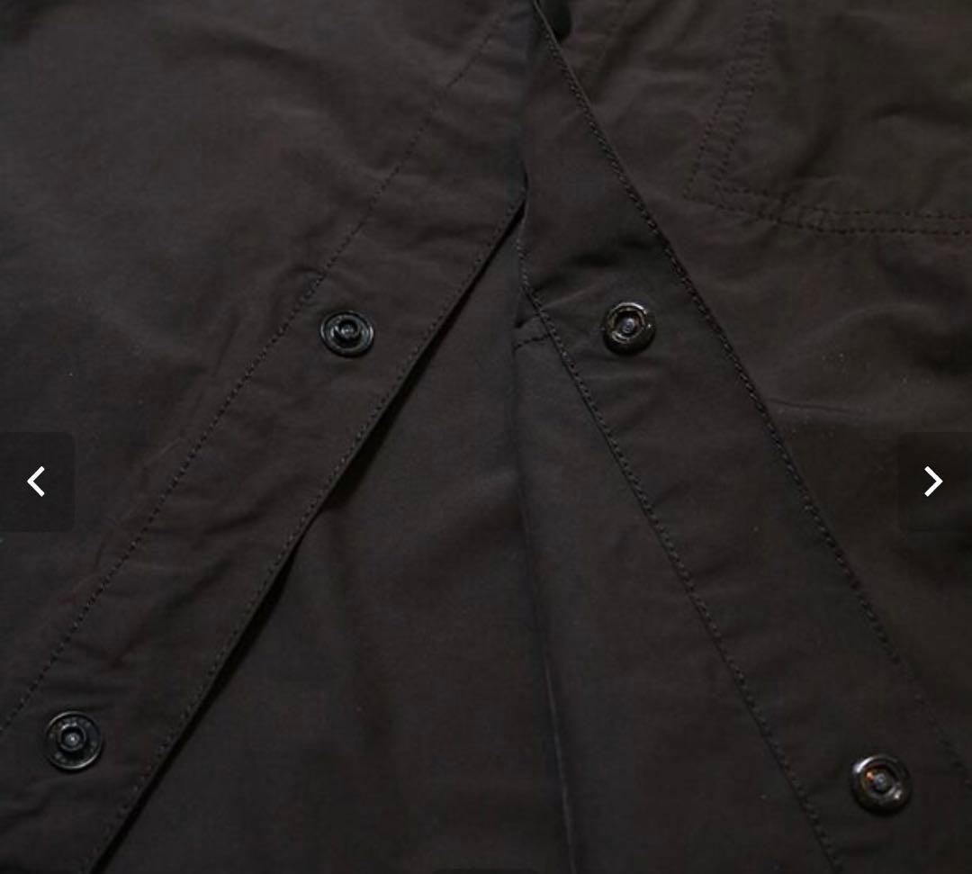 ジャケット・アウター porter classic weather gatherd jacket