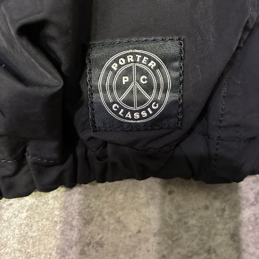 ジャケット・アウター porter classic weather gatherd jacket