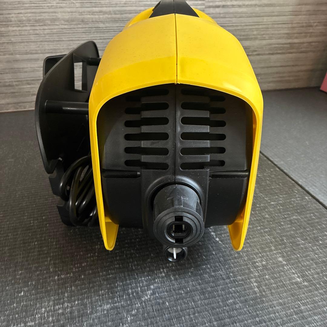 カンマス　【美品】KARCHER K2サイレント 高圧洗浄機
