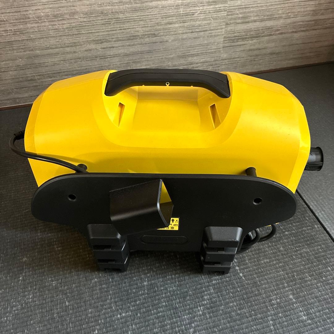カンマス　【美品】KARCHER K2サイレント 高圧洗浄機