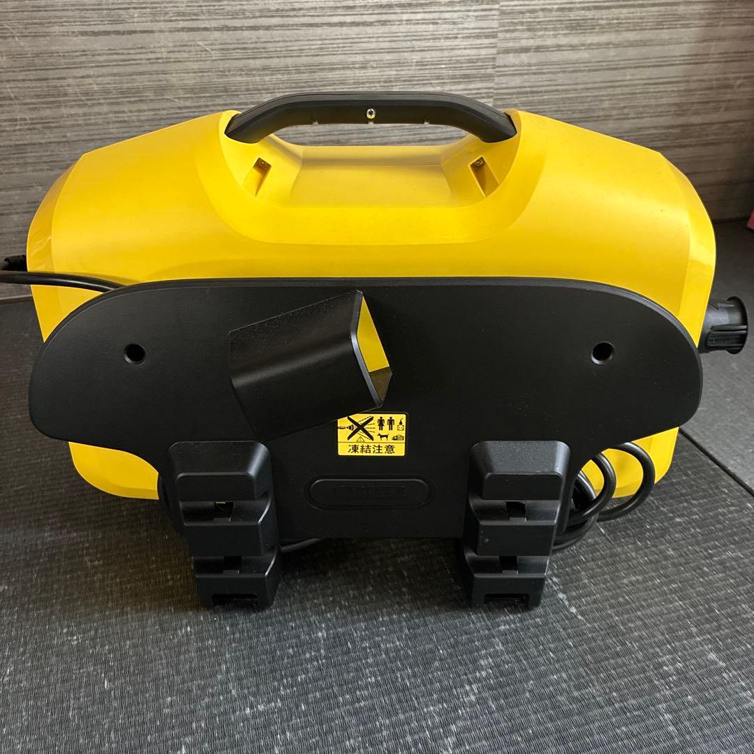 カンマス　【美品】KARCHER K2サイレント 高圧洗浄機